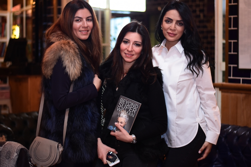 Beyond Super Woman Book Launch